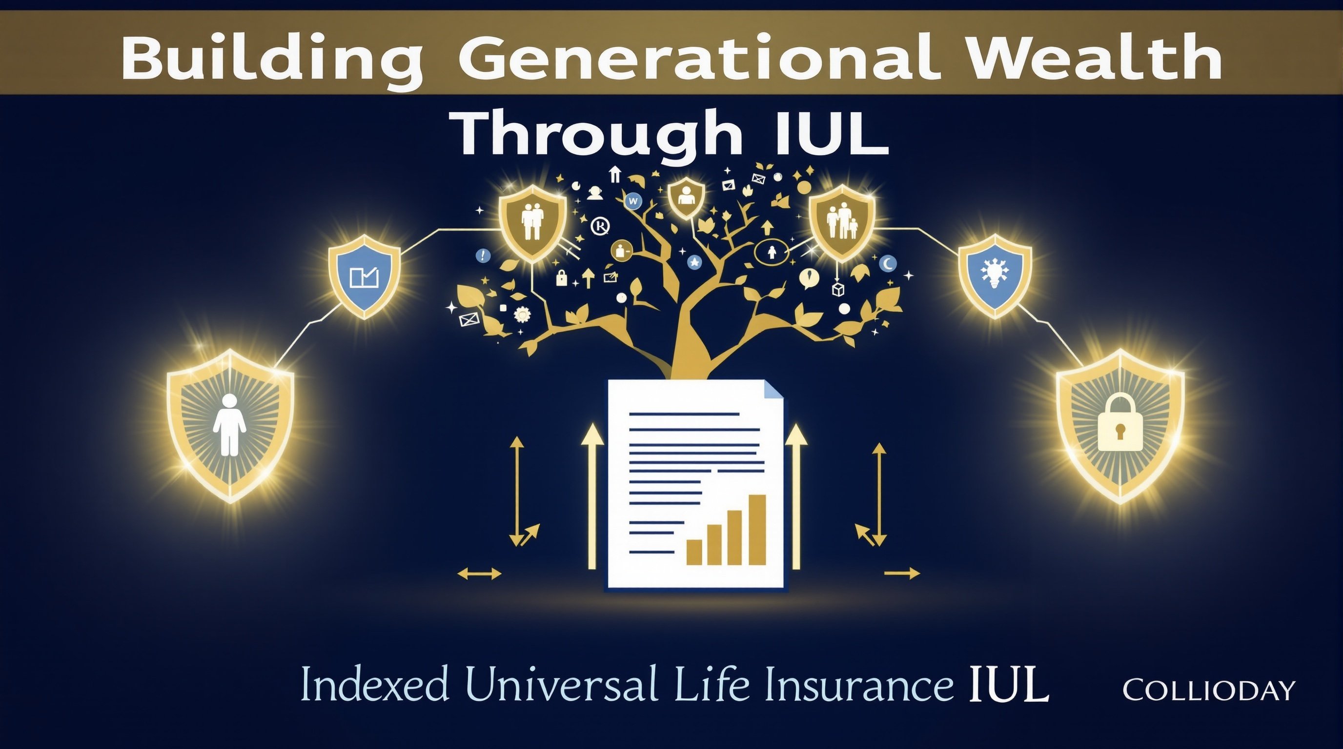 Generational Wealth & IUL Benefits